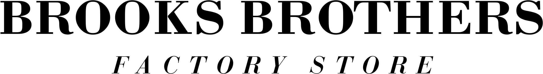 Brooks Brothers Logo Png Transparent - Brooks Brothers Font (2400x2400), Png Download