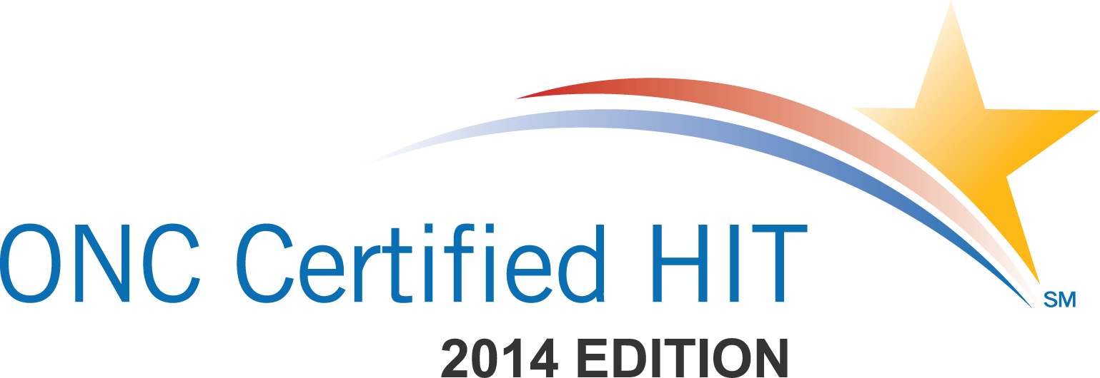 Care360 Ehr Certification - Onc Meaningful Use Stage 2 Ehr Certified (1539x530), Png Download