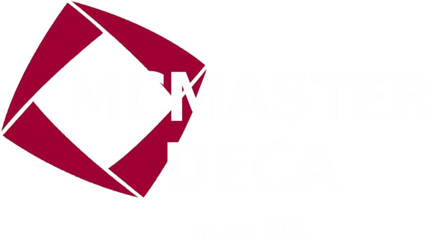 Washington Deca Logo (1000x546), Png Download