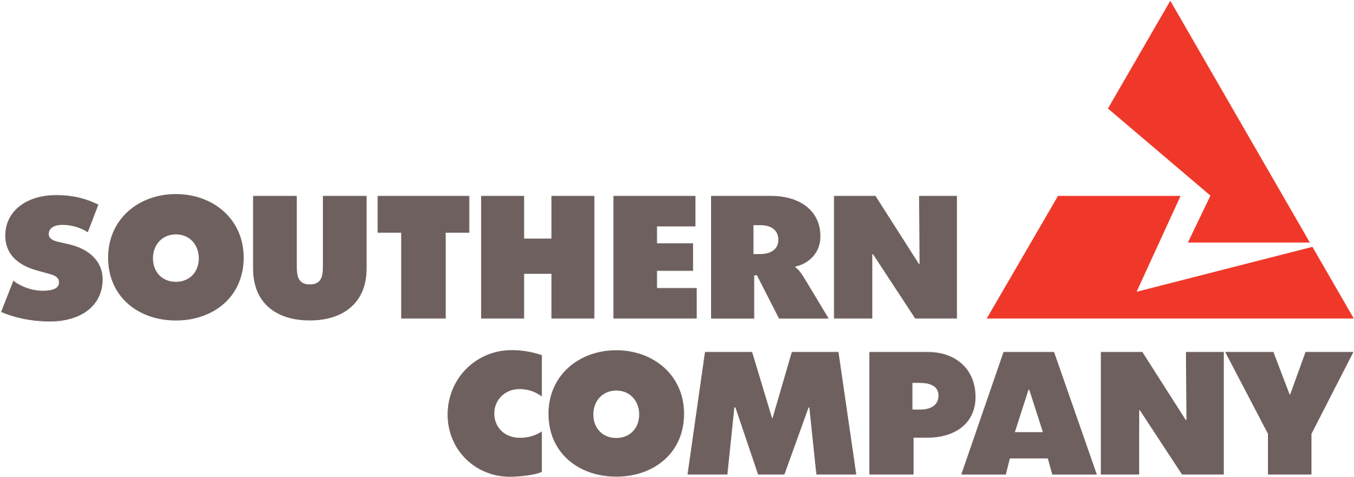 Quest Diagnostics - Southern Company Logo Png (2000x727), Png Download