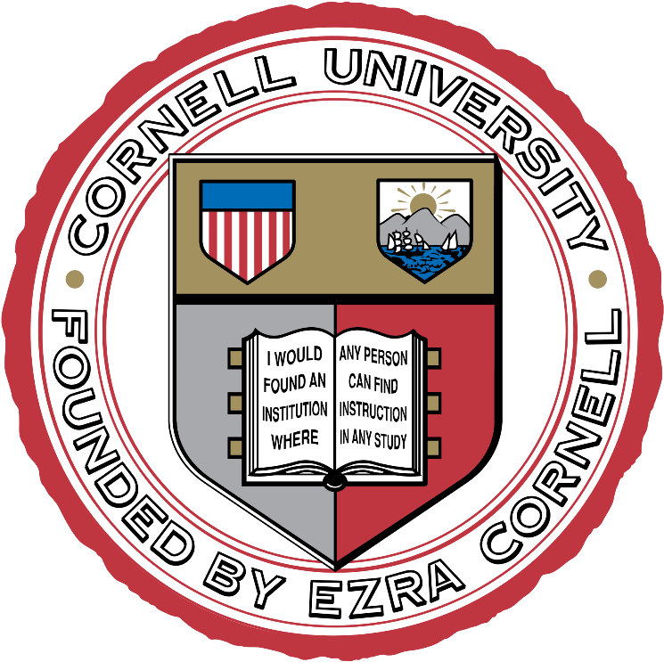 Cornell Seal (768x768), Png Download