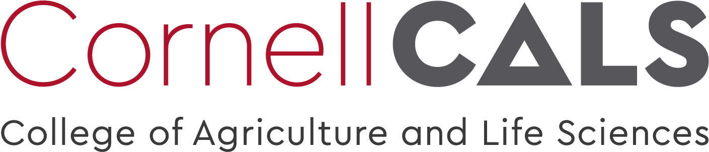 Cornell College Of Agriculture And Life Sciences (1736x606), Png Download