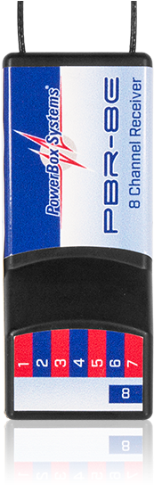 Pbr-8e - Powerbox Systems (535x560), Png Download
