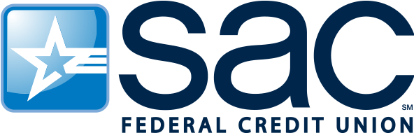 Quest Diagnostics - Sac Federal Credit Union Logo (598x207), Png Download