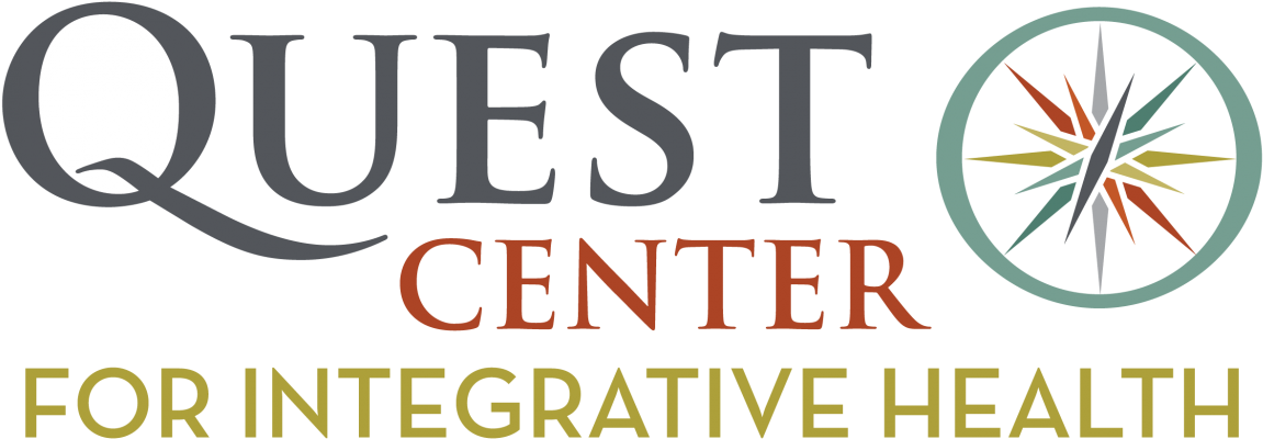 Empowering People - Quest Center For Integrative Health (1243x500), Png Download