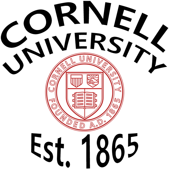 Bleed Area May Not Be Visible - Cornell University (600x600), Png Download