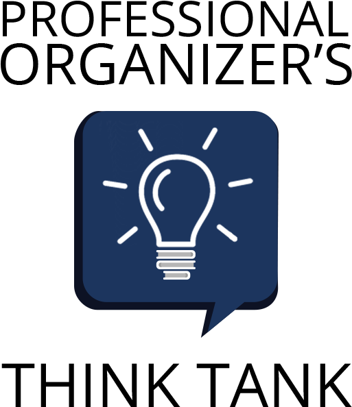 Professional Organizer's Think Tank Podcast - Goggin Energy (719x719), Png Download