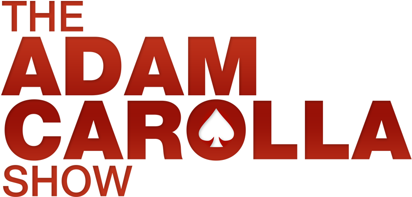 Adam Carolla Show Logo (1000x678), Png Download