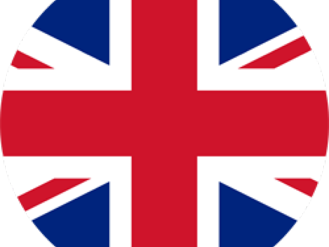 United Kingdom Clipart Png - Happy 4th July From Uk (640x480), Png Download