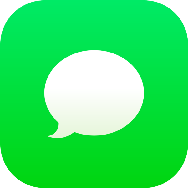 Message Ios Icon Png (800x600), Png Download