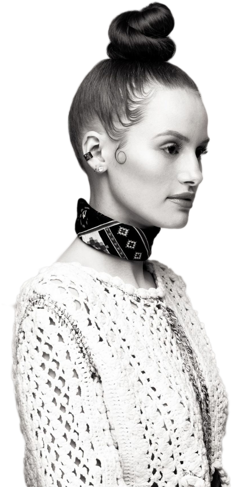 Madelaine Petsch Png Image - Madelaine Petsch White Background (1200x1800), Png Download