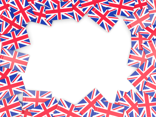Illustration Of Flag Of United Kingdom - Flag (640x480), Png Download