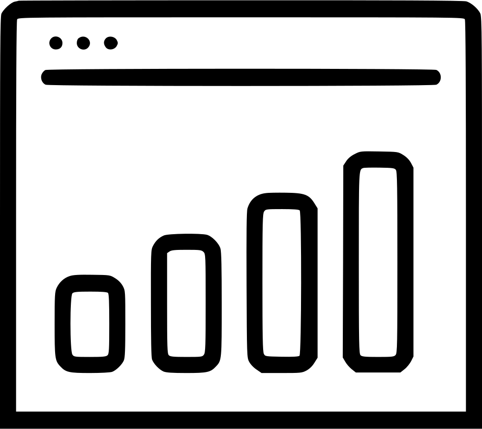 Bar Chart - (980x872), Png Download