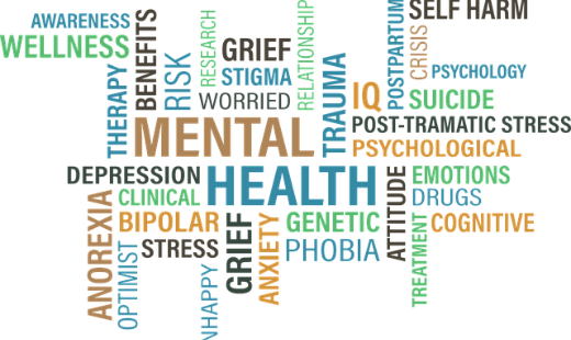 As A Survivor Of Multiple Suicide Attempts Who Writes - Mental Health Awareness Week 2018 (520x310), Png Download