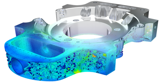 Autodesk-netfabb - Autodesk Additive Manufacturing (620x380), Png Download