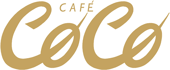Cafe Coco Logo Cafe Coco Retina Logo (600x296), Png Download