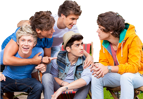 One Direction Take Me Home Photoshoot C Oacute Pia - One Direction Photoshoot 2012 (500x359), Png Download