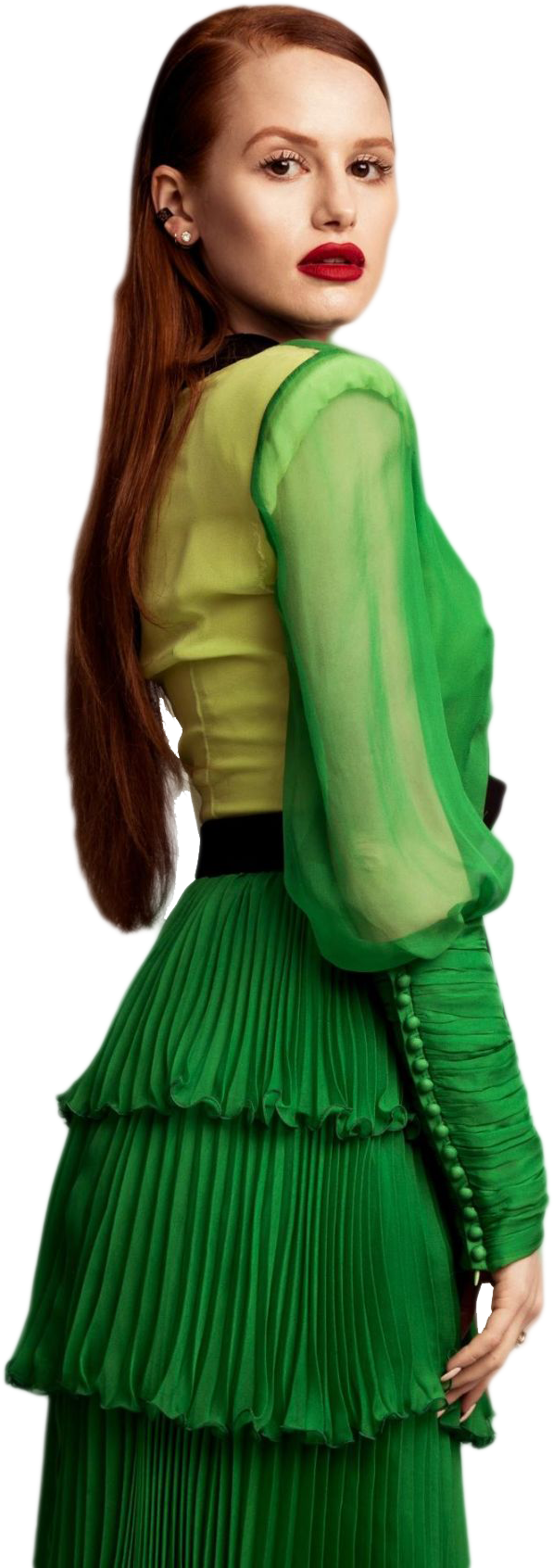 Madelaine Petsch Png Image - Madelaine Petsch Photoshoot 2018 (1200x1800), Png Download