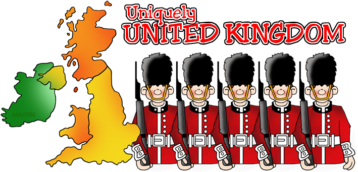 United Kingdom Clipart - British Soldier Clip Art (720x344), Png Download