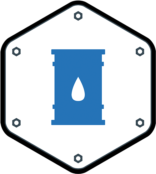 Oil, Gas & Chemical - Great Basin Industrial (600x600), Png Download