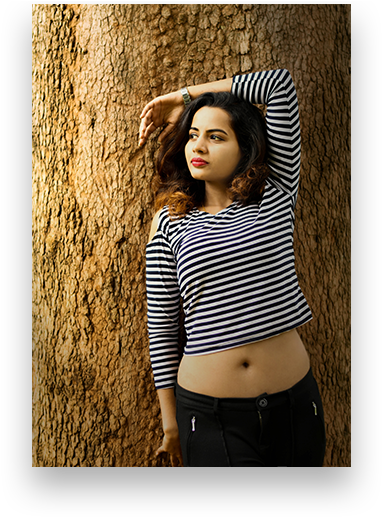 Actress Pooja Hot Photoshoot - Photo Shoot (532x532), Png Download