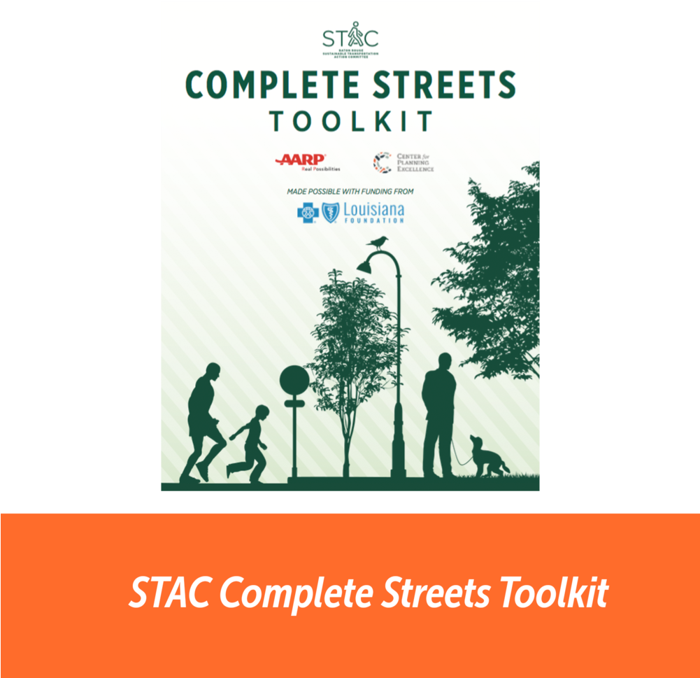 Download Stac Complete Streets Toolkit PNG Image with No Background ...