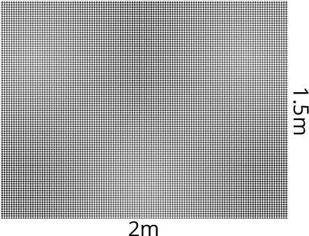 Video Walls Australia Wide - Big Led Png Texture Hd (600x347), Png Download