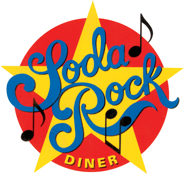 Soda Rock Diner (800x775), Png Download