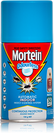 Mortein Insect Control Diy 375g (500x500), Png Download