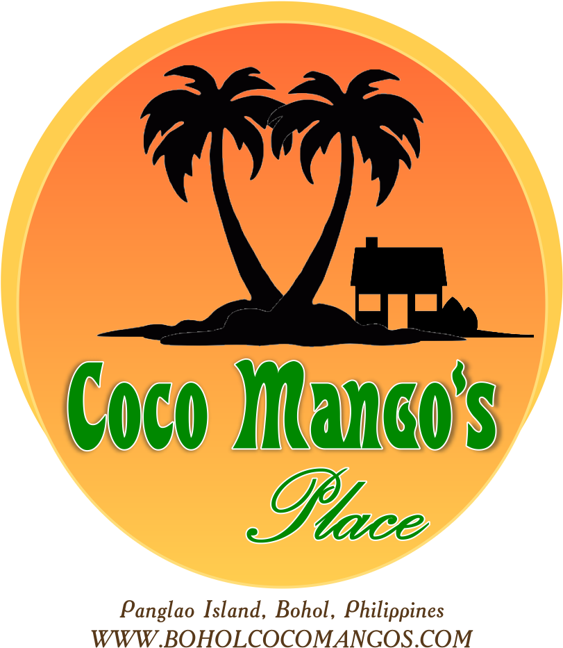 Coco Mangos Place Logo - Decal Guru Palm Tree Growth Chart Wall Decal Colour: (898x1008), Png Download