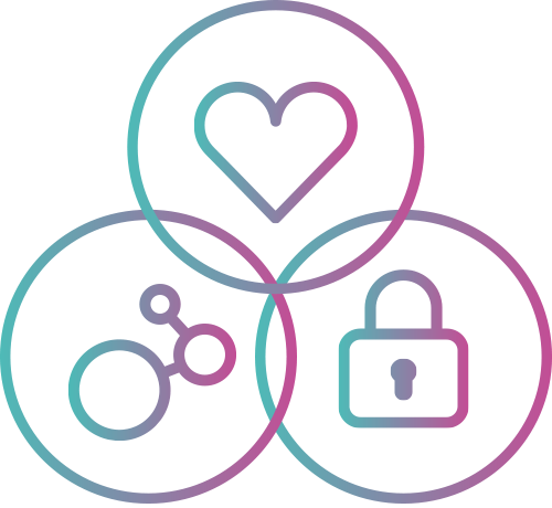 Care Connect Protect - Polycel De México Sa De Cv (500x460), Png Download