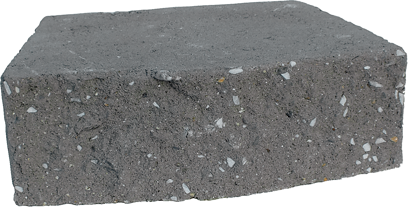 04 Stonewall Tapered Cap - Rectangle (1750x1085), Png Download