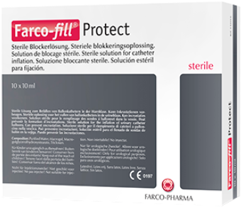 Farcofill Protect Clinimed - Farco-fill Aqua-glycerol (547x450), Png Download