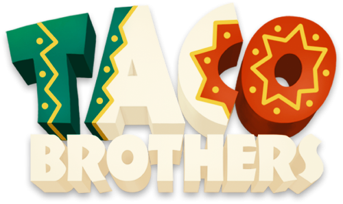 Taco Brothers - Taco Brothers Png (500x298), Png Download