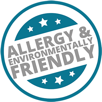 Allergy And Environmentally Friendly - Circle (350x350), Png Download