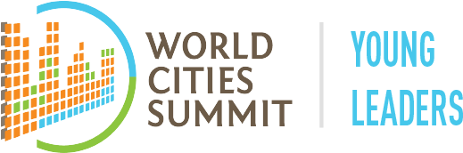 Home - World Cities Summit Logo (641x194), Png Download