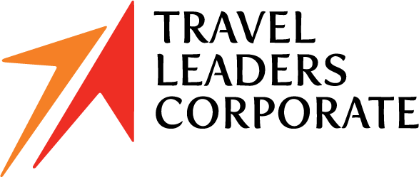Corporate Travel Solutions - Travel Leaders Network Logo (587x249), Png Download