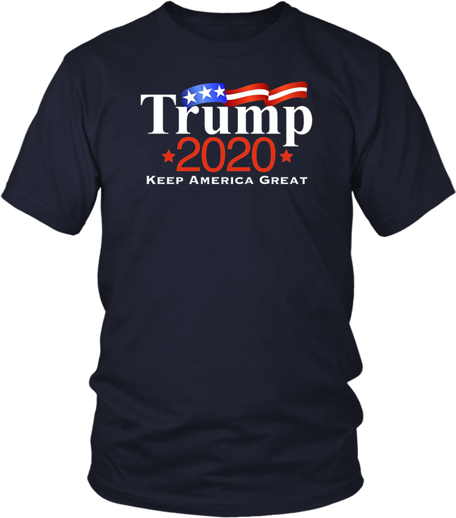 Trump Pence 2020 Keeping America Great T-shirt - Larry Bernandez T Shirt (1024x1024), Png Download