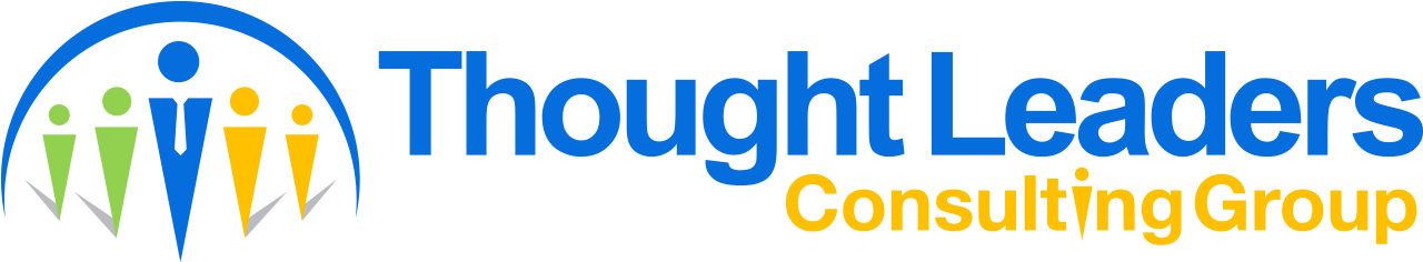Thought Leaders Consulting Group Logo Png - Graphic Design (1366x302), Png Download
