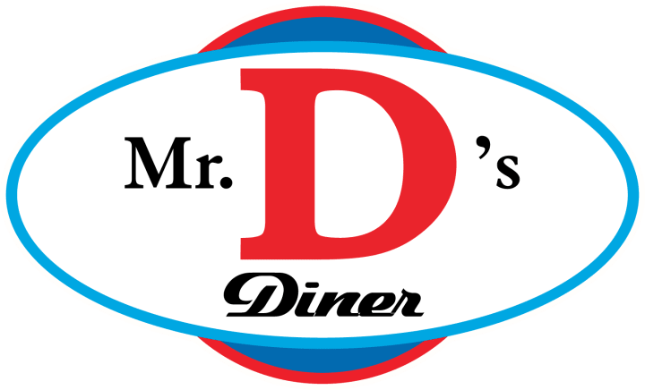 Mr. D's Diner (720x436), Png Download