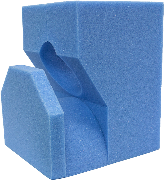 Carter Pillow (650x707), Png Download