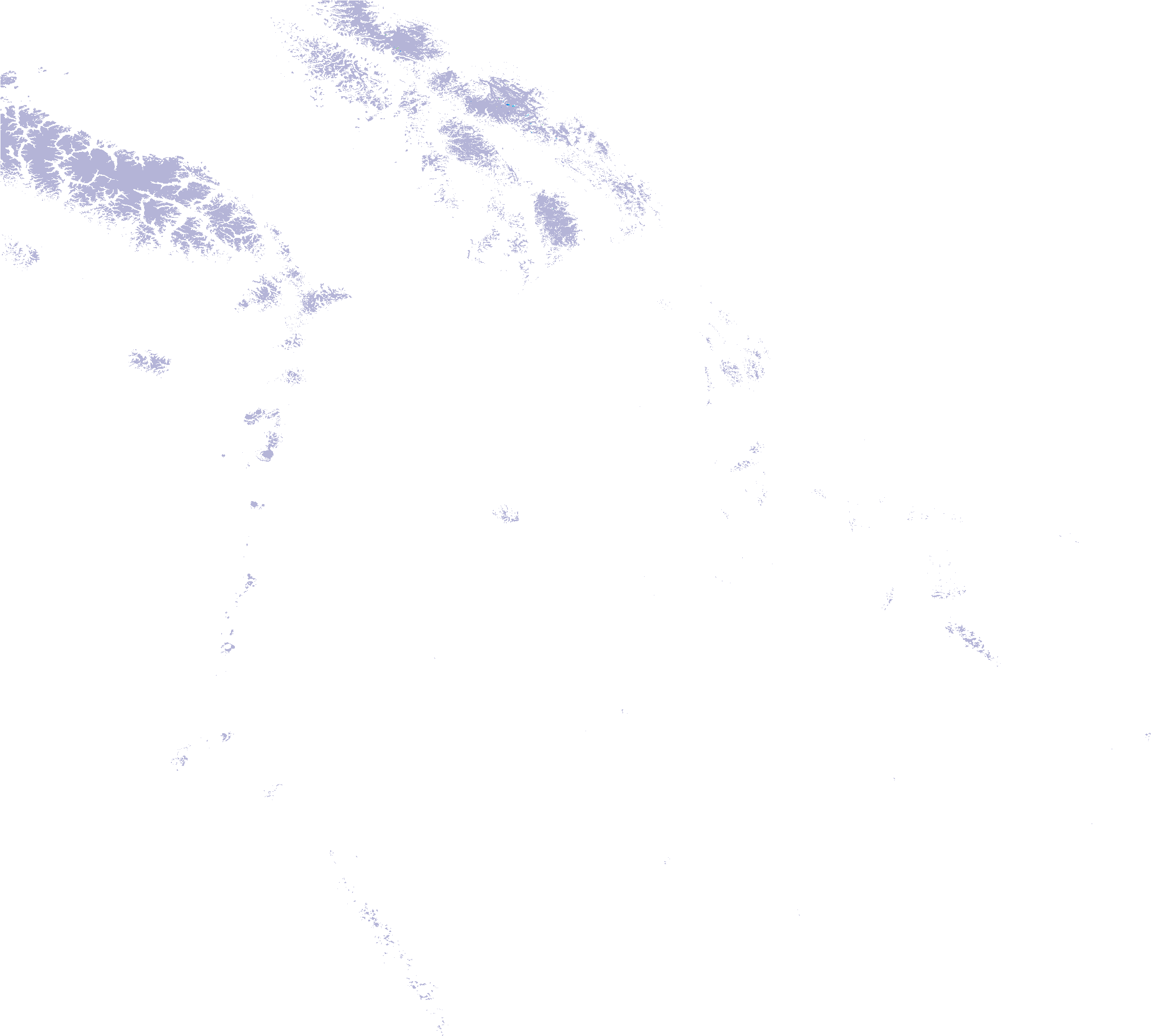 Kml Href, Http - Snow (8281x4201), Png Download