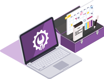 Action-2 - Teacher (400x304), Png Download