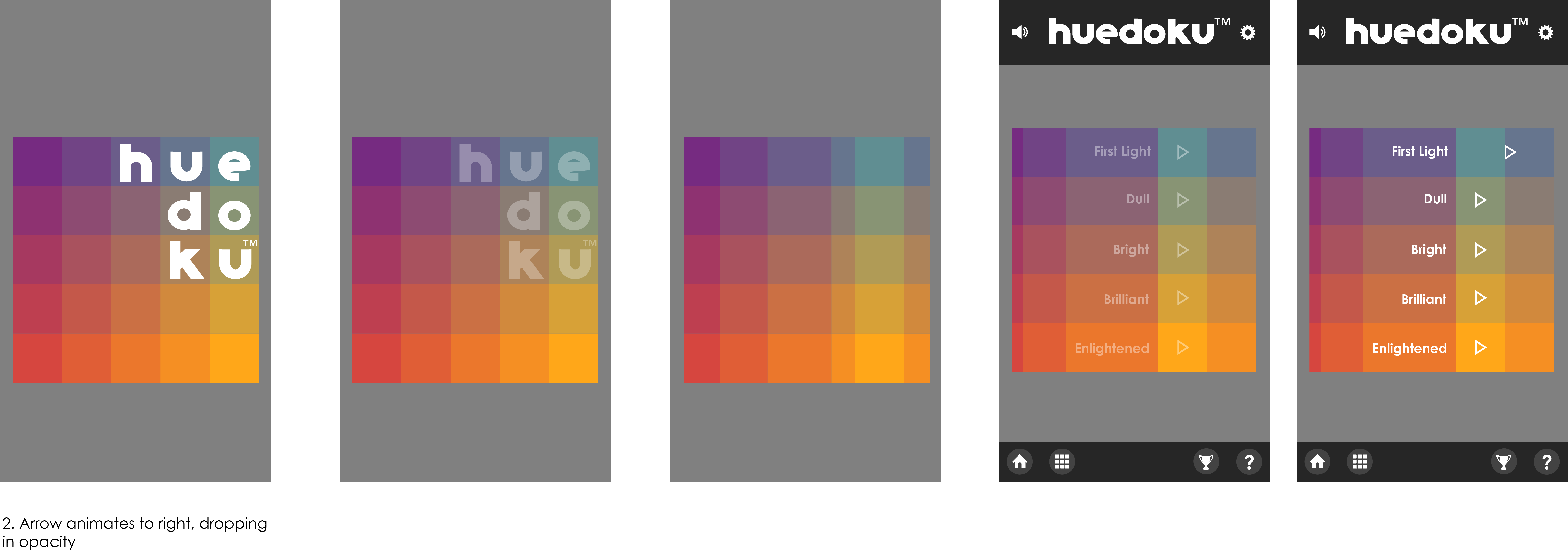 Opening Screen2 15 - Graphic Design (7983x2892), Png Download