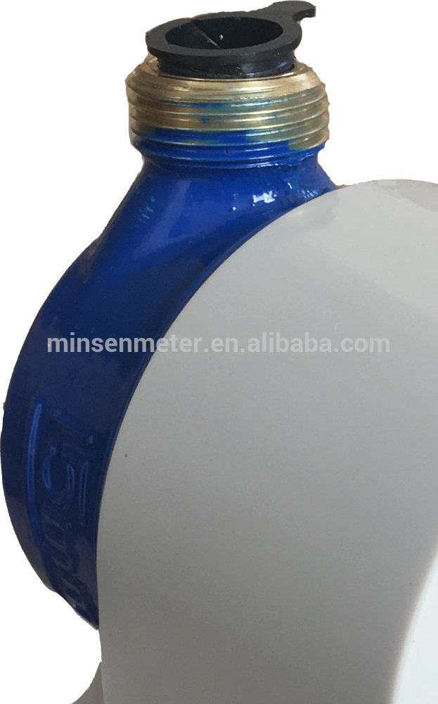 Smart Wet Type Water Meter, Smart Wet Type Water Meter - Water Bottle (623x1000), Png Download