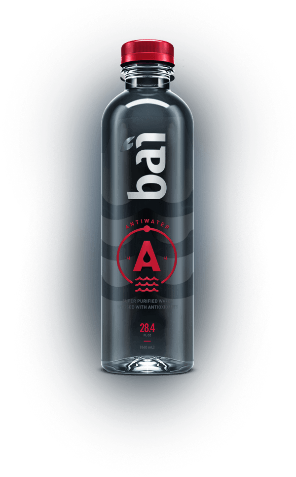 Anti Is For Antioxidants - Anti Water (600x965), Png Download