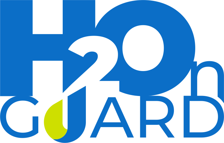 H2onguard Is A Permanently Installed Smart Water Meter - Aqua Sushi Juice Bar (725x465), Png Download