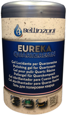 Polishing Gel For Granite - Eureka Marble - Polishing Gel For Marble (600x600), Png Download