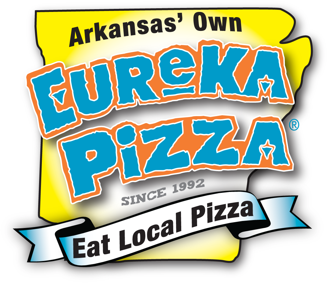 Eureka Pizza (1097x937), Png Download