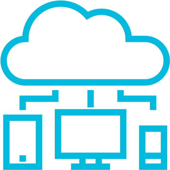 Smart Fountains - Web Hosting Service (550x550), Png Download